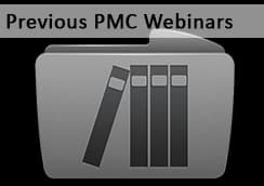 Previous PMC Webinars