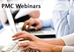 PMC Webinars
