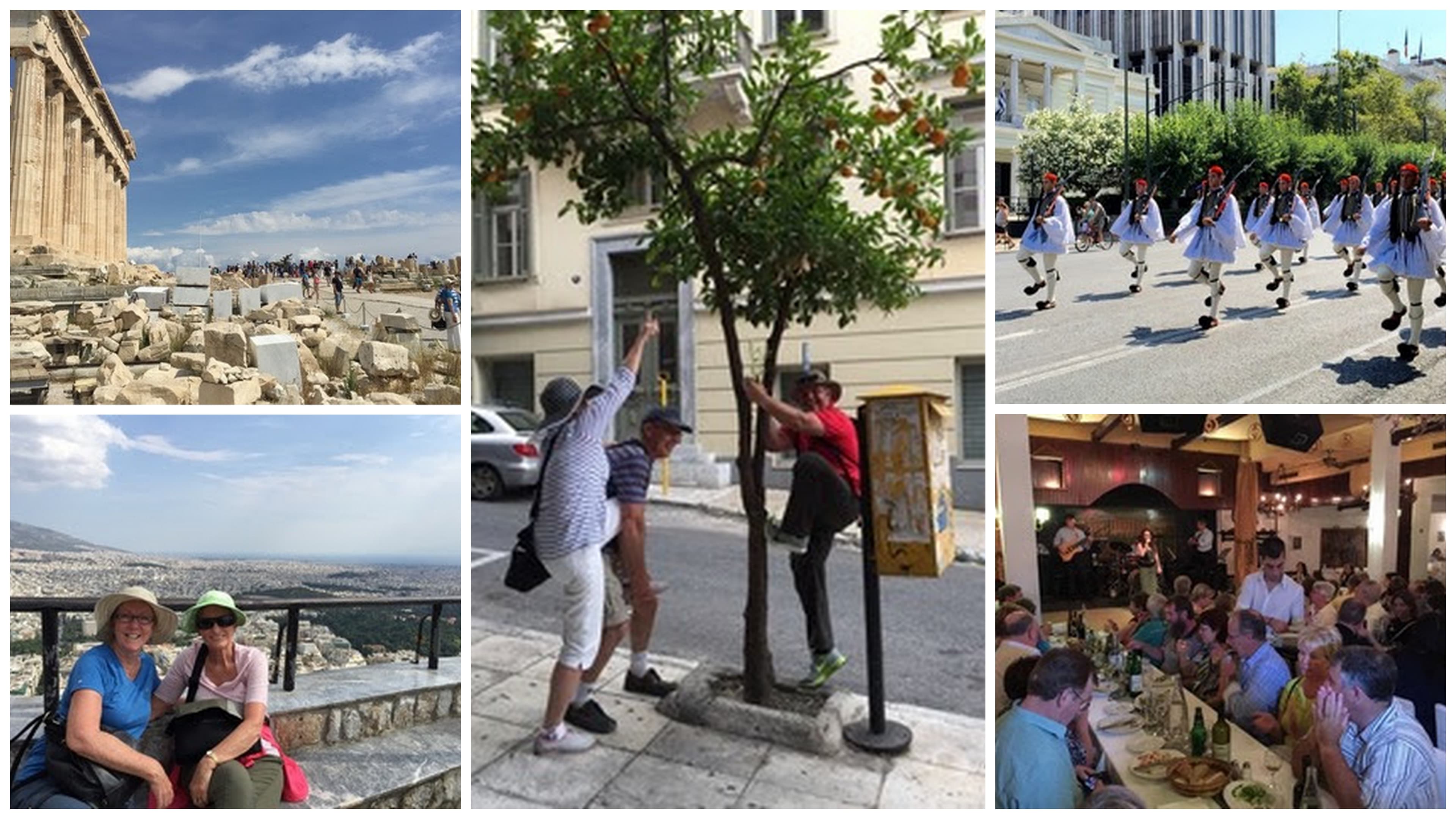 Athens, Greece (Pt 1)