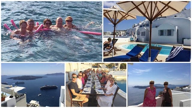 Santorini, Greece (Pt 1)