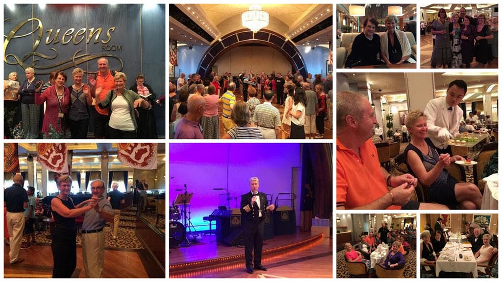 Travelling on the QM2 – Part 2