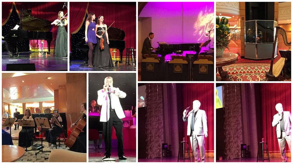Travelling on the QM2 – Part 3