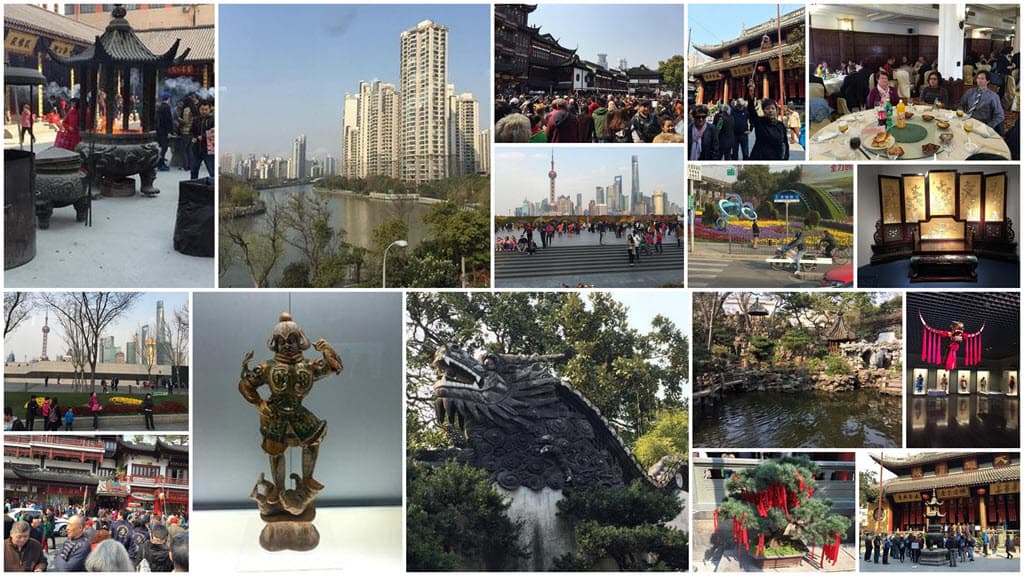 Shanghai – Part 1