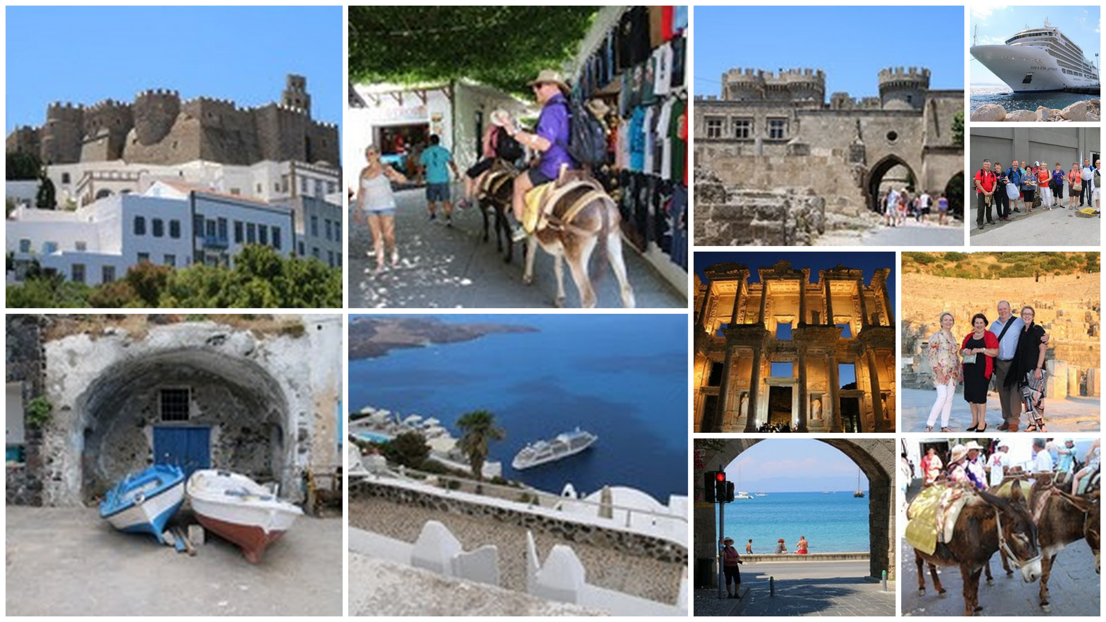 Greek Isles