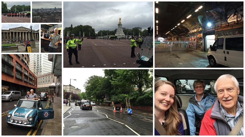London – Part 1 – June 2016