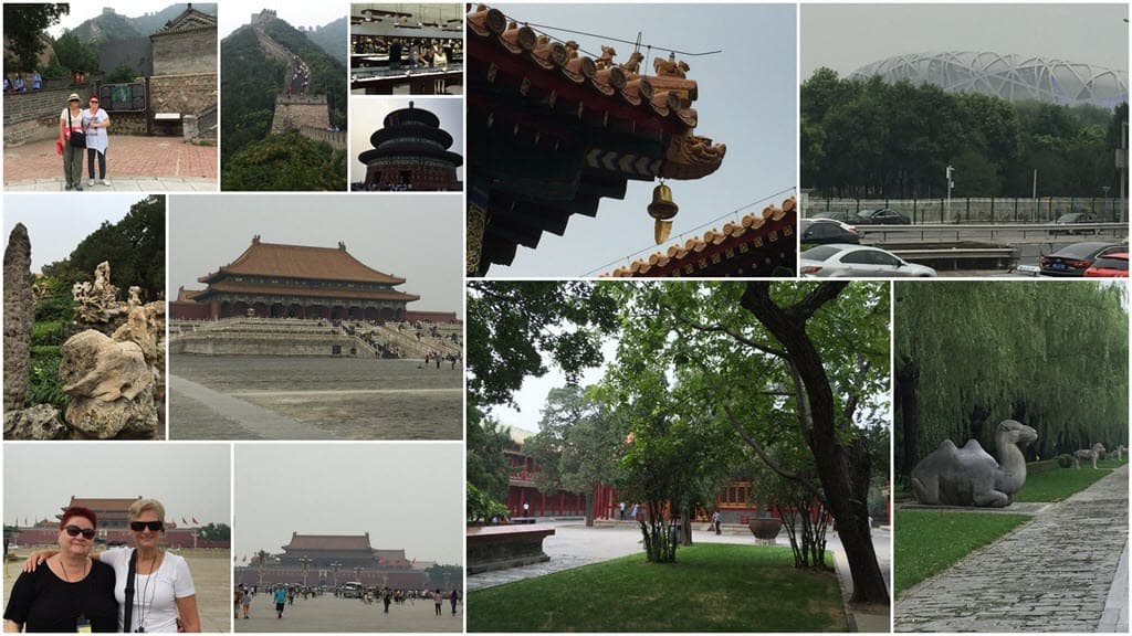 Trans Siberian Rail Tour – July 2016