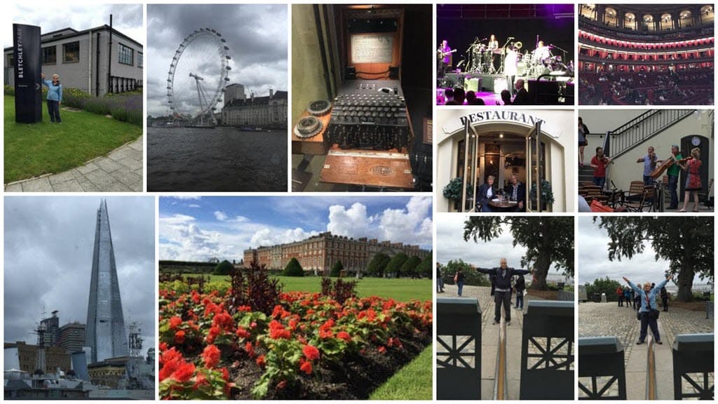 London – Part 3 – July 2016