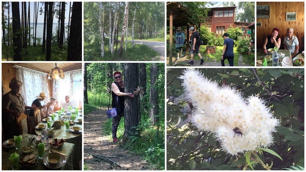 Trans Siberian Rail Tour – Siberia
