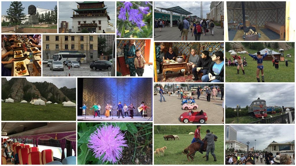Trans Siberian Rail Tour – Mongolia