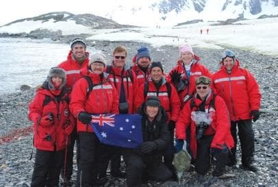 PMC Antarctica Tour
