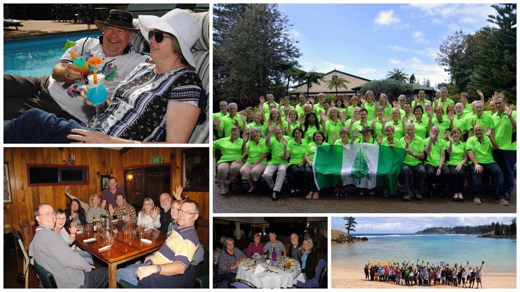 Norfolk Island – PMC International Workshop 2016