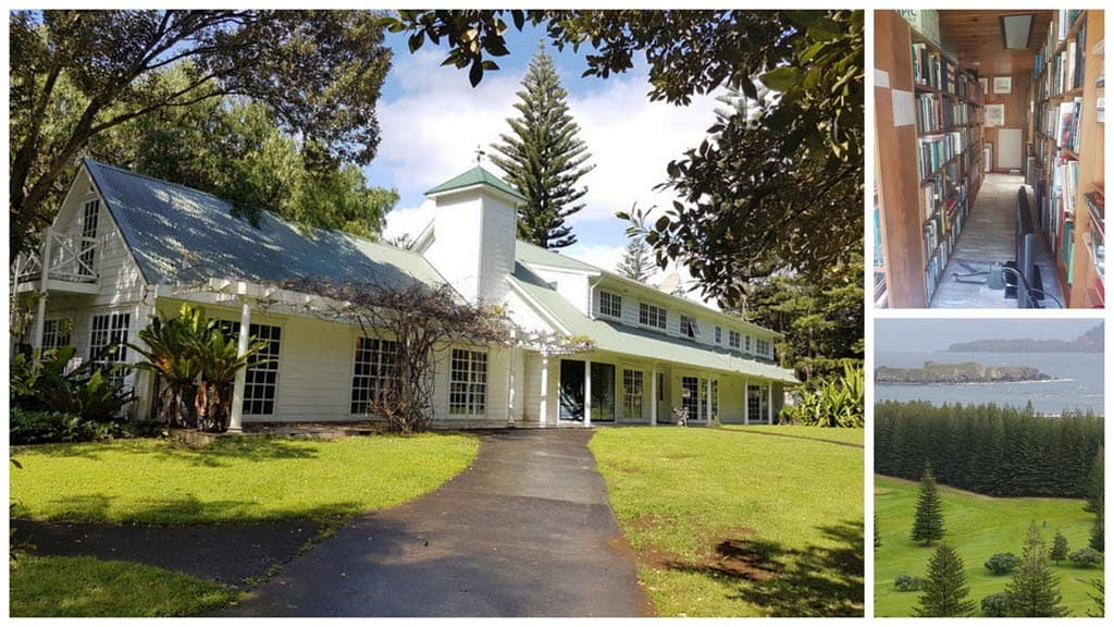 Norfolk Island – PMC International Workshop 2016 – Pt 2