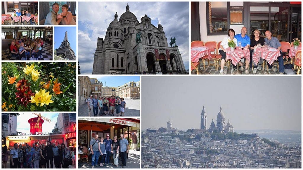 PMC Europe Tours | Paris | Part 1