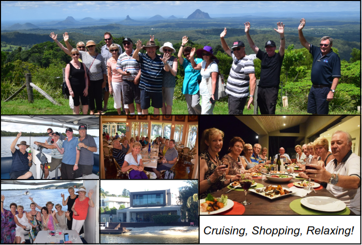 PMC Postcard Noosa Post Conference 2015